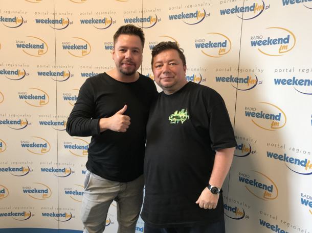 ROOMX w Weekend FM