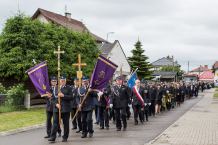 Ostatnie pożegnanie Mieczysława Pruskiego