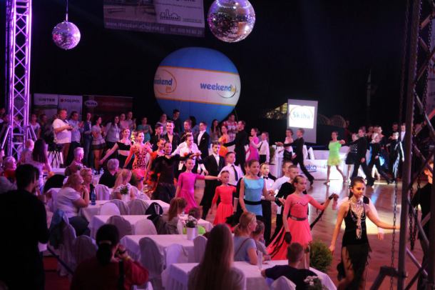 Taneczna Fiesta w Chojnicach z mnóstwem tancerzy i znanymi gośćmi (FOTO, relacje z imprezy)
