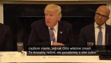 Zmarł amerykański student więziony w Korei Północnej. D. Trump: To brutalny reżim, ale poradzimy z nim sobie