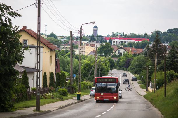 Jeszcze w tym tygodniu mają ruszyć prace na ul. Strzeleckiej w Chojnicach