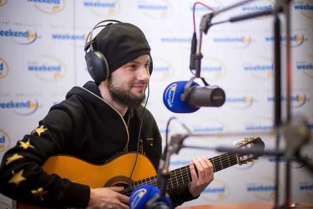 Damian Syjonfam zaprasza na festiwal "Letnie Falowanie" do Wiela