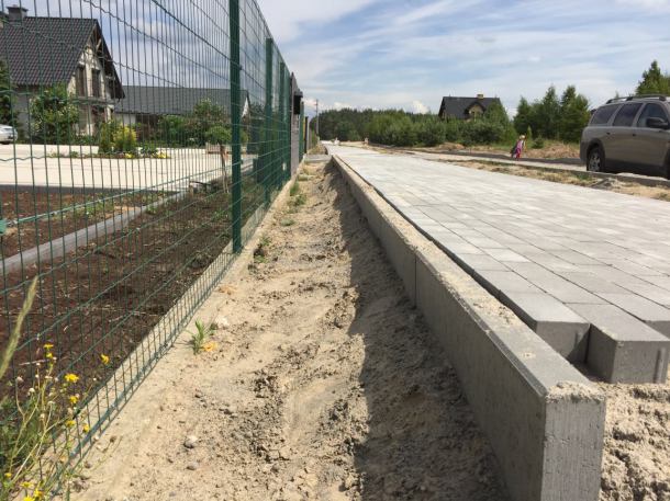 Inwestycja w Chojniczkach nie jest zgodna z projektem?