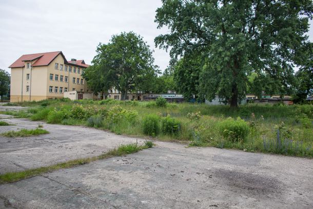 Nieudany przetarg na budowę sali gimnastycznej przy II LO w Chojnicach unieważniony