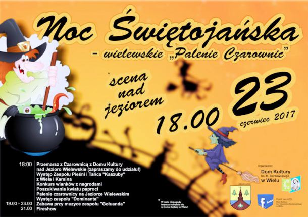 "Palenie czarownic" w Wielu