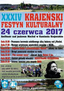 Krajeński Festyn Kulturalny w Kamieniu Krajeńskim