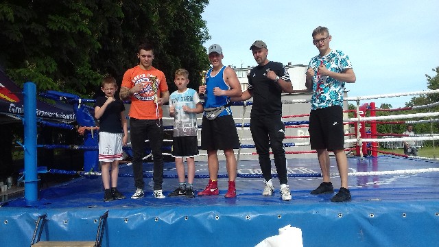 Pięć złotych medali dla KS Boxing Team Chojnice