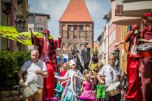 Drugi dzień Teatralnej Fiesty w Chojnicach (FOTO)