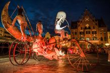 Zakończyła się 25 Teatralna Fiesta w Chojnicach (FOTOGALERIA) 