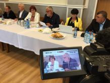 Opozycja w Radzie Powiatu Człuchowskiego chce odwołania komisji rewizyjnej i jej przewodniczącego