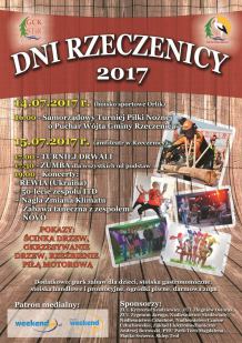 Dni Rzeczenicy. Zobacz program obchodów