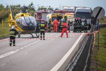 Są wyniki sekcji zwłok ofiar wypadku na obwodnicy