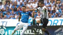 Debiut Sandecji w Ekstraklasie na remis. Piłkarze Lecha nie zdołali pokonać Michała Gliwy