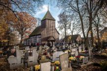 Sandry Brdy dofinansowały remont dwóch kościołów 