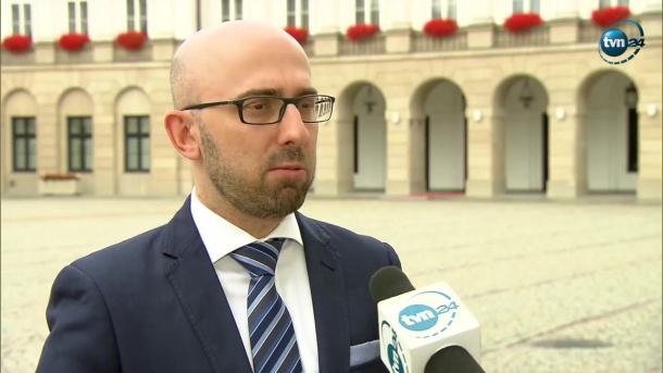 "Prezydent podejmie decyzję, kiedy ustawa będzie na jego biurku"
