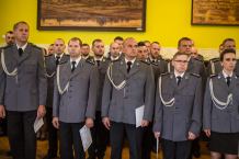 Święto policji w Chojnicach (FOTO)