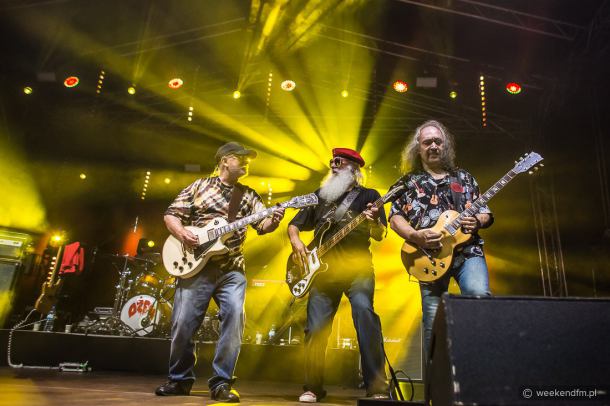 Koncert zespołu Dżem w Tucholi (FOTOGALERIA)