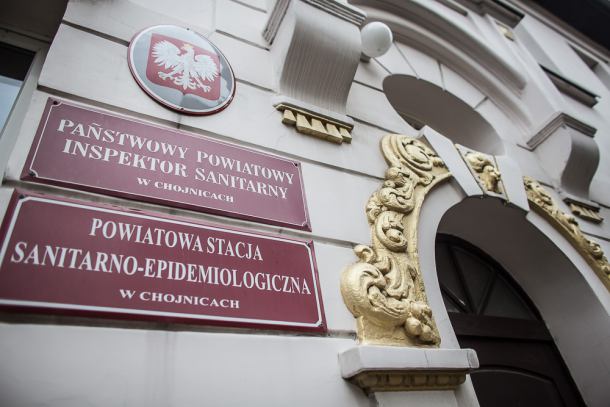 Chojnicki Sanepid po skardze pacjenta skontrolował SP ZOZ w Czersku