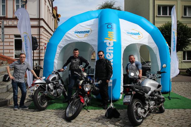 "Do zobaczenia w Weekend". Wakacyjna audycja z Człuchowa