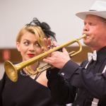 Koncert Dixie Band w Swornegaciach fot. Daniel Frymark