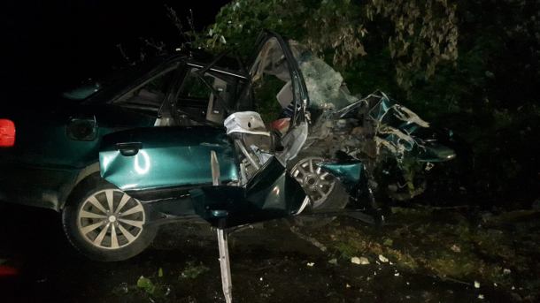 Jedna osoba nie żyje, kolejna jest w ciężkim stanie. Dwa poważne wypadki w powiecie kościerskim
