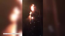Jeden z najwyższych wieżowców świata ponownie w ogniu. Wielki pożar w Dubaju