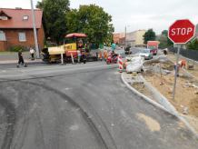 Będą kary za opóźnienia na budowie ul. Nowy Rynek w Sępólnie (FOTO)