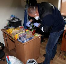 Włamywacze w rękach kościerskiej policji 