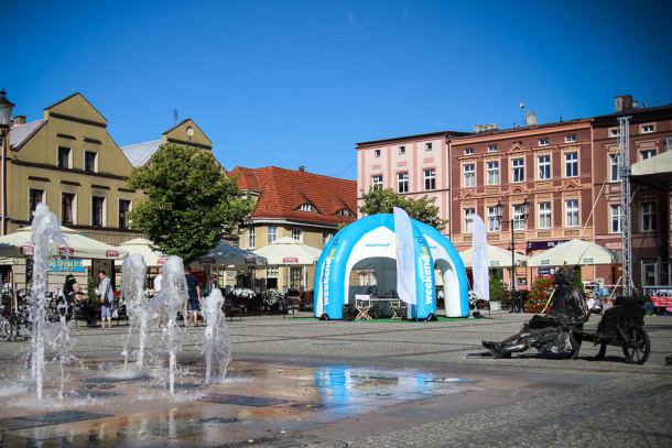 Do zobaczenia w weekend. Wakacyjna audycja z Kościerzyny