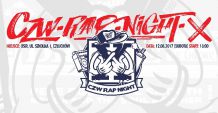 Już jutro w Człuchowie CZW RAP NIGHT 
