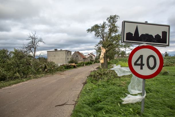 Obchody Święta Wojska Polskiego w Chojnicach odwołane