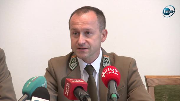 "To największa katastrofa w historii Lasów Państwowych"
