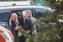 Rytel: przyjechali minister środowiska oraz minister obrony narodowej (FOTO)