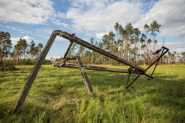 Usuwanie skutków nawałnicy będzie trwało dwa, trzy lata - mówią energetycy