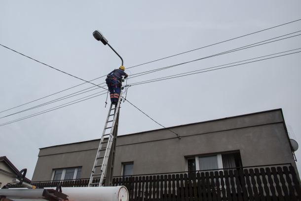 3,5 tys. gospodarstw domowych w województwie pomorskim nadal bez prądu