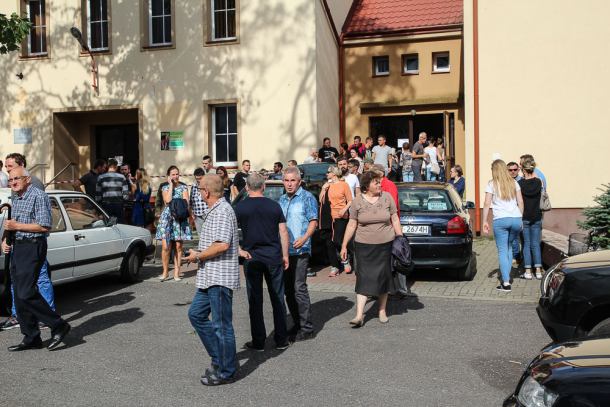 Pomoc psychologiczna dla mieszkańców terenów, które dotknęła nawałnica. W sobotę punkt w Rytlu