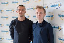 Komentarze po wygranym meczu z Podbeskidziem. Piłkarski Weekend w Weekend FM