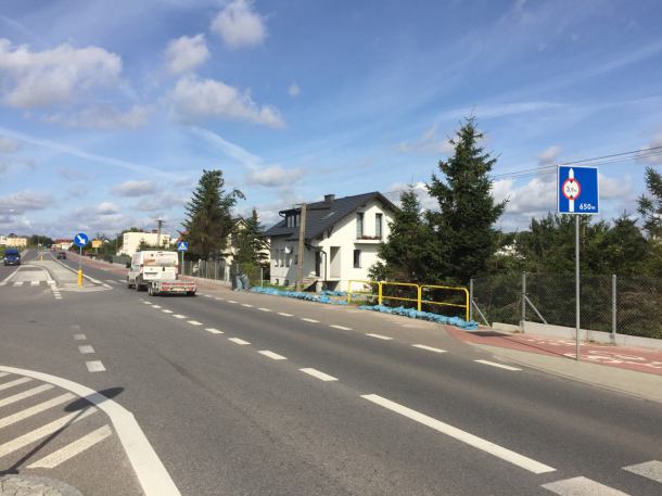 Będą poprawki na ulicy Tucholskiej w Chojnicach