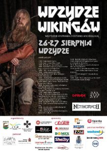 Wdzydze opanują hordy Wikingów. Spotkania z historią i archeologią