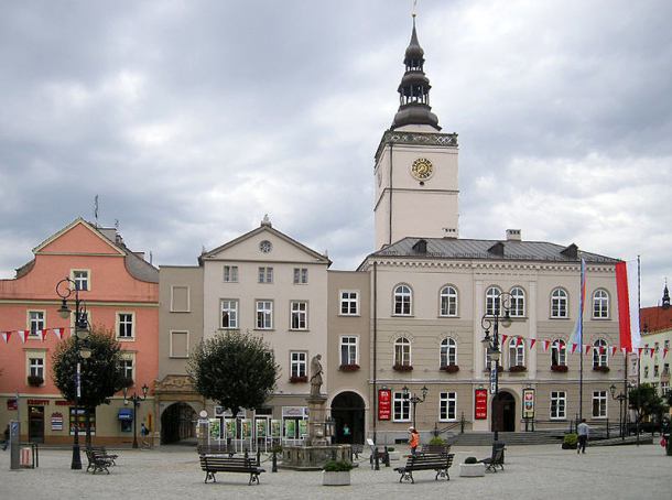 Dzierżoniów pomaga finansowo chojniczanom poszkodowanym w nawałnicy