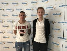 Jakub Bąk komentuje mecz z Ruchem Chorzów. Piłkarski Weekend w Weekend FM