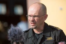 Straż pożarna w Kościerzynie podsumowuje działania mające na celu usunięcie skutków nawałnicy