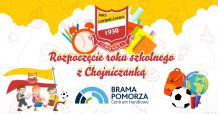 Rozpoczęcie roku szkolnego z Chojniczanką