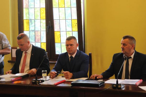 Waldemar Goliński nowym radnym powiatu chojnickiego