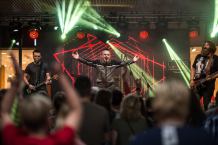 Koncert w Bramie Pomorza "dla Borów w potrzebie" (FOTO)