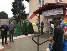Przedszkole samorządowe w Nowym Klinczu otwarte (FOTO)