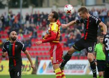 Chojniczanka kontra GKS Tychy. MKS wygrał u siebie 3:0 (FOTO)