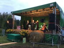 Koncert Grupy MoCarta w Osadzie Burego Misia k. Kościerzyny z okazji 25-lecia placówki