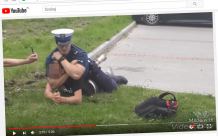 Czy bytowscy policjanci przekroczyli swoje uprawnienia podczas zatrzymania rowerzysty? 