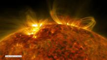 Nadzwyczajna aktywność słońca od początku września. NASA ostrzega przed burzami magnetycznymi